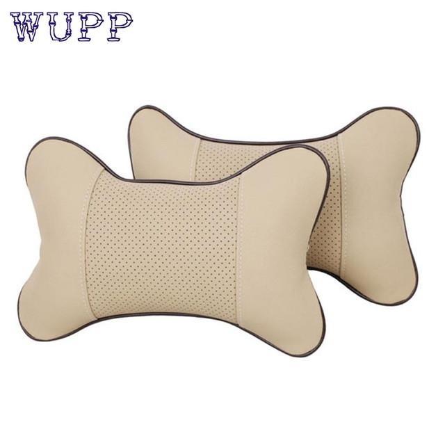 Car Seat Neck Rest Cushion (2 pcs) - Image 5