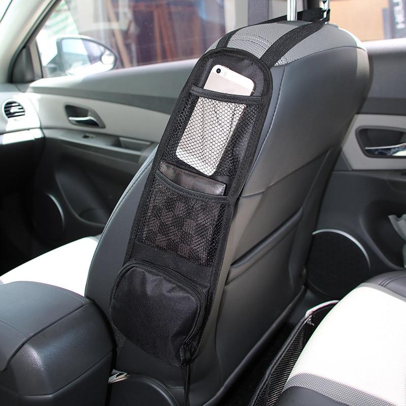 Side Car Seat Storage Pocket Organizer - Image 2