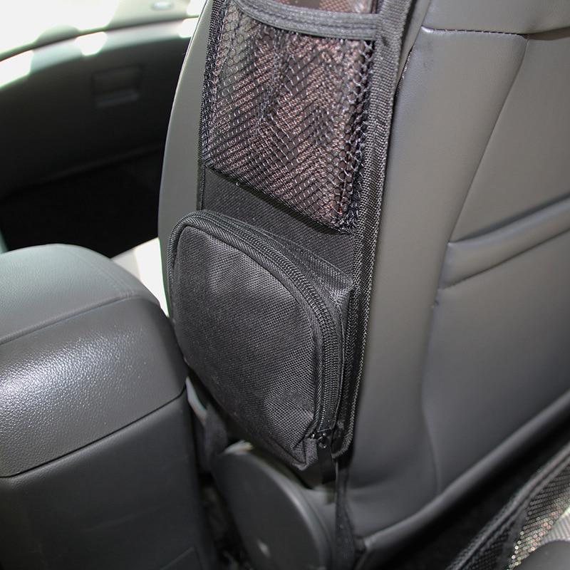 Side Car Seat Storage Pocket Organizer - Image 4