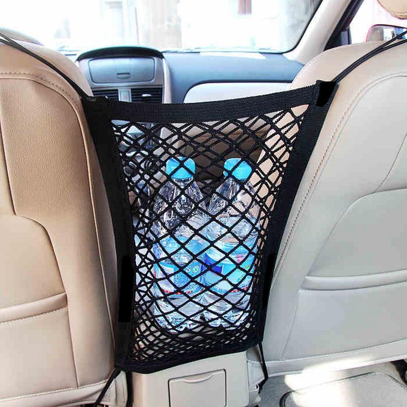 2 In 1 Car Net Organizer & Pet Barrier - Image 5