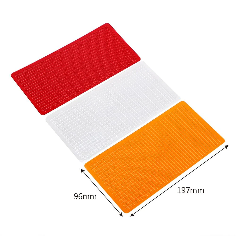 DIY Car Tail Light Repair Stickers Kit - Image 3