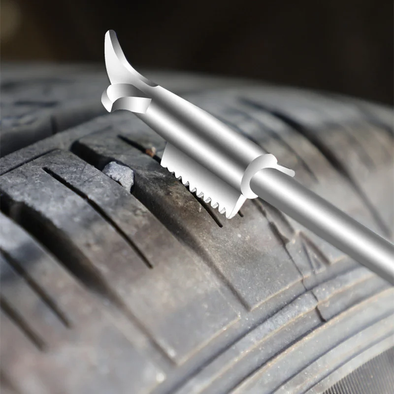 Universal Tire Stone Remover / Cleaning Hook - Image 2