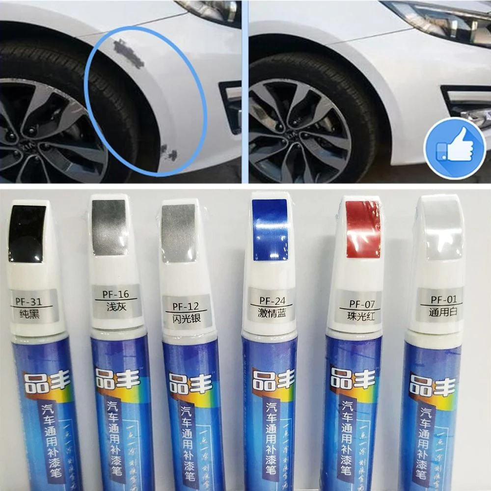 Japanese DIY Auto Paint Repair Marker - Fills Scratches & Prevents Corrosion - Image 2