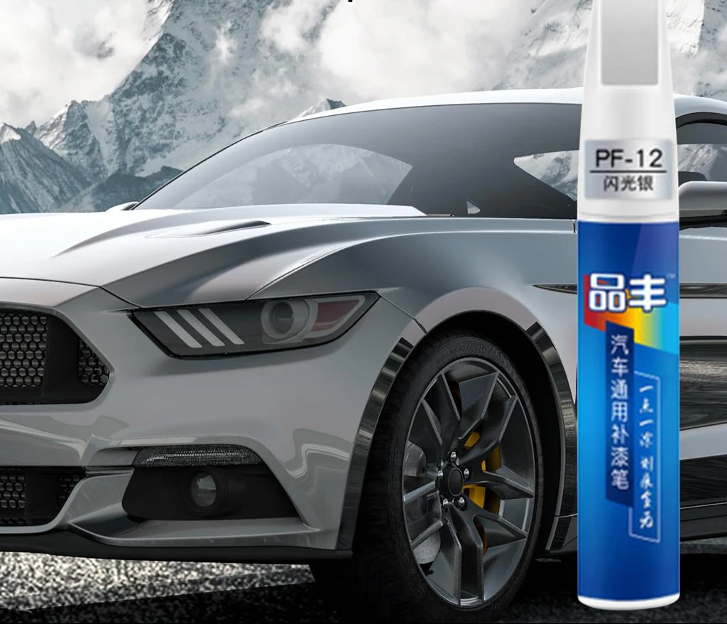 Japanese DIY Auto Paint Repair Marker - Fills Scratches & Prevents Corrosion - Image 24