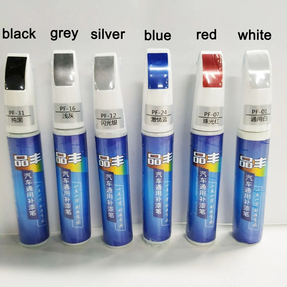 Japanese DIY Auto Paint Repair Marker - Fills Scratches & Prevents Corrosion - Image 3