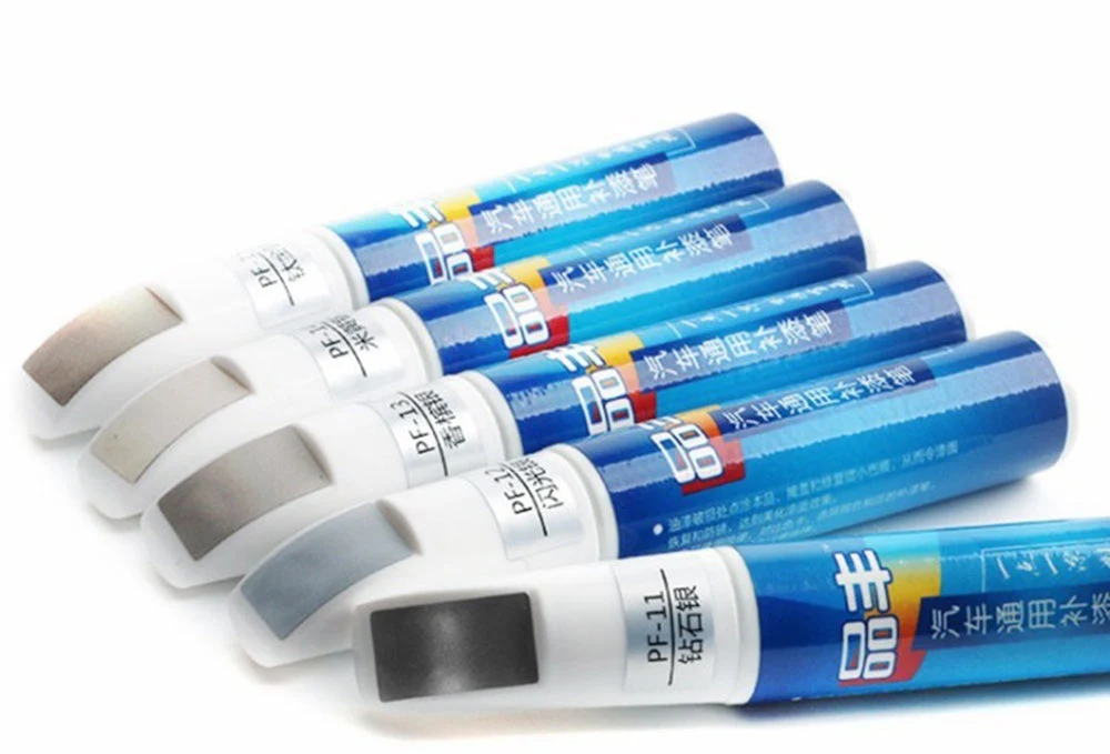 Japanese DIY Auto Paint Repair Marker - Fills Scratches & Prevents Corrosion - Image 5