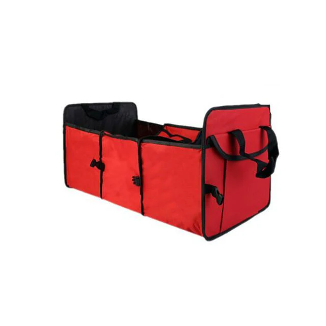 Car Trunk Organizer With a Cooler - Image 3