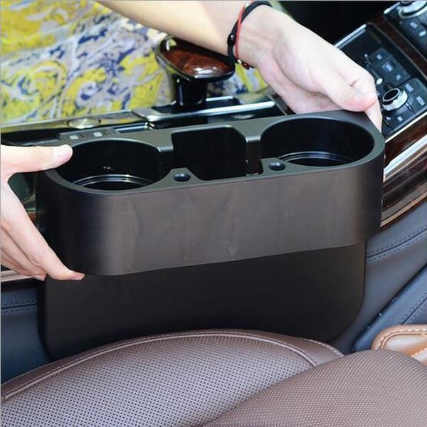 Multi-Purpose Car Organizer & Cup Holder - Image 2