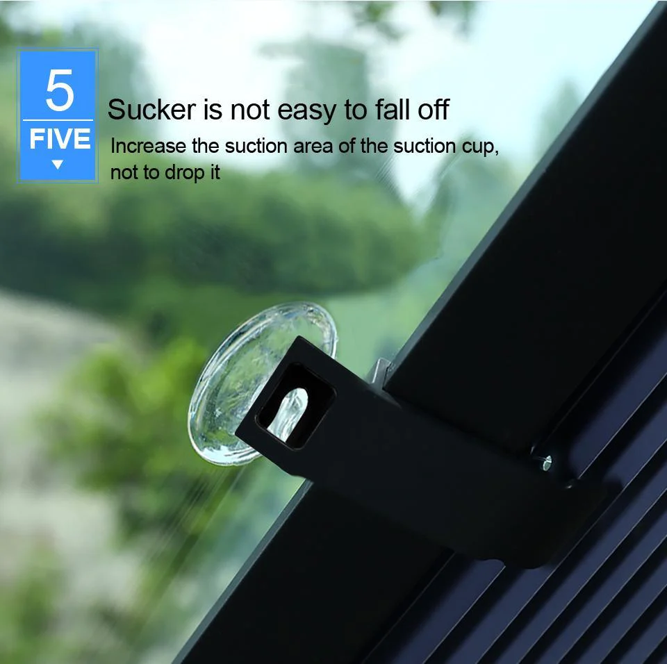 Anti-UV Retractable Windshield Heat Guard - Image 6