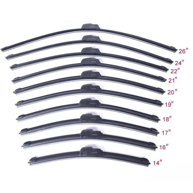Powerful No Trace Windshield Wipers - Image 6