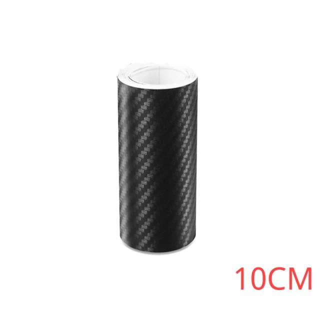 Carbon Fiber DIY Car Door Sill Guard - Image 7