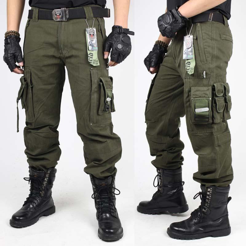 CARGOMASTER™ Tactical  Multi-Pockets Pants - Image 10