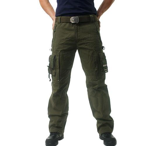 CARGOMASTER™ Tactical  Multi-Pockets Pants - Image 3