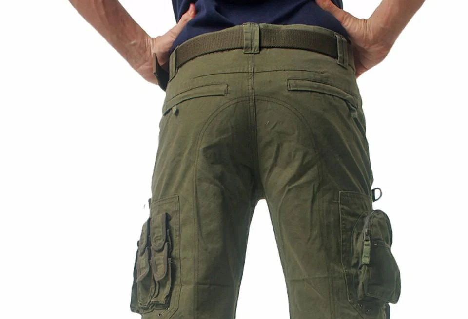CARGOMASTER™ Tactical  Multi-Pockets Pants - Image 5