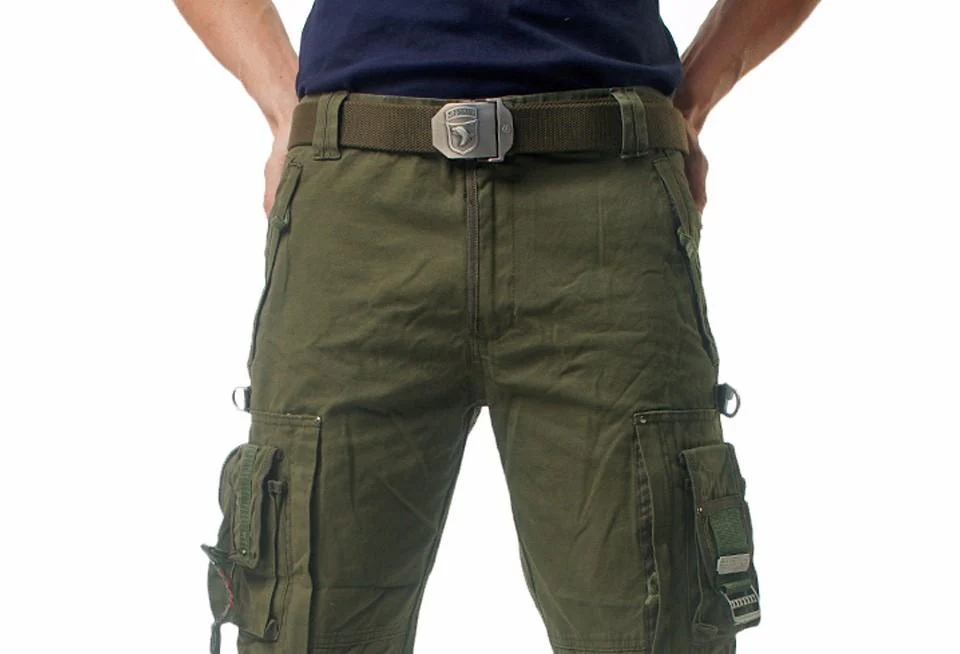 CARGOMASTER™ Tactical  Multi-Pockets Pants - Image 6
