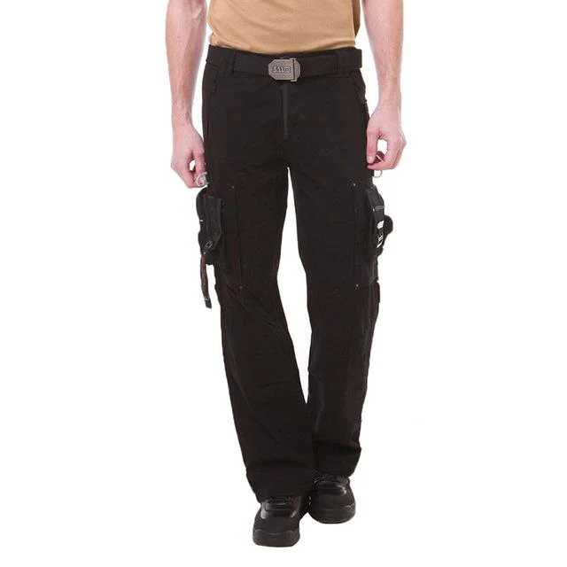 CARGOMASTER™ Tactical  Multi-Pockets Pants - Image 8