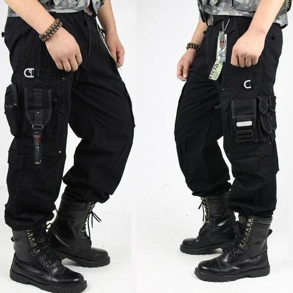 CARGOMASTER™ Tactical  Multi-Pockets Pants - Image 9