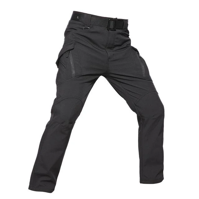 CargoZ™ Waterproof Soft Shell Tactical Cargo Pants - Image 6