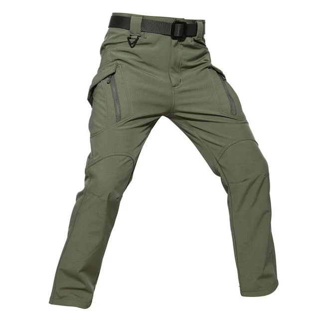 CargoZ™ Waterproof Soft Shell Tactical Cargo Pants - Image 7
