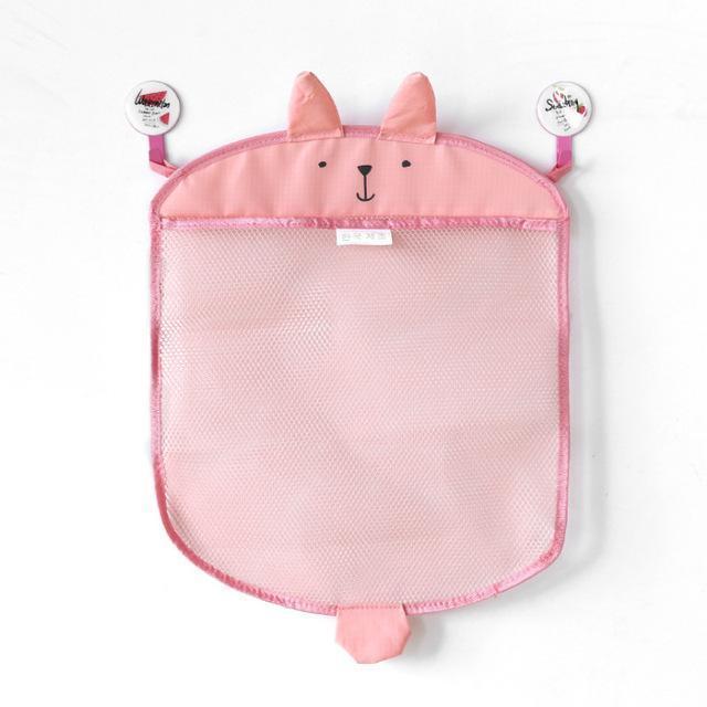 Cartoon Bath Storage Bag & Organizer - Image 2