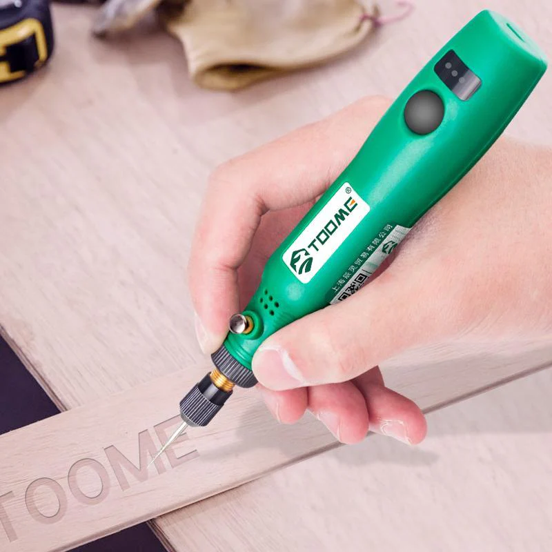 Carve Mini™ - Electric Carving, Grinding, And Polishing Kit - Image 2