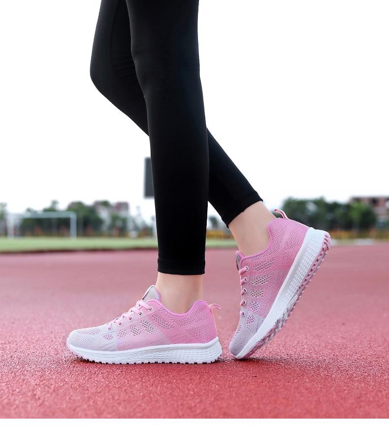 Casual Breathable Summer Sneakers for Women - Image 10