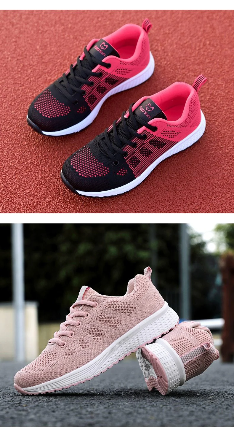 Casual Breathable Summer Sneakers for Women - Image 13