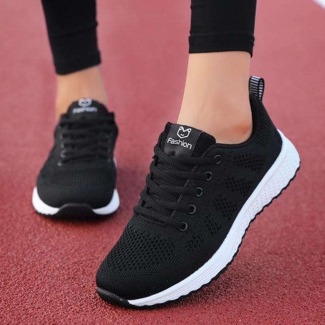 Casual Breathable Summer Sneakers for Women - Image 14