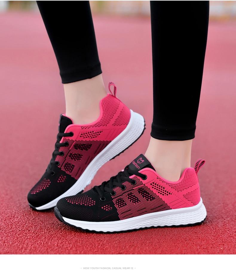 Casual Breathable Summer Sneakers for Women - Image 15