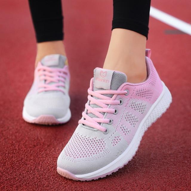 Casual Breathable Summer Sneakers for Women - Image 16