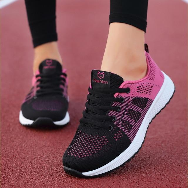 Casual Breathable Summer Sneakers for Women - Image 2