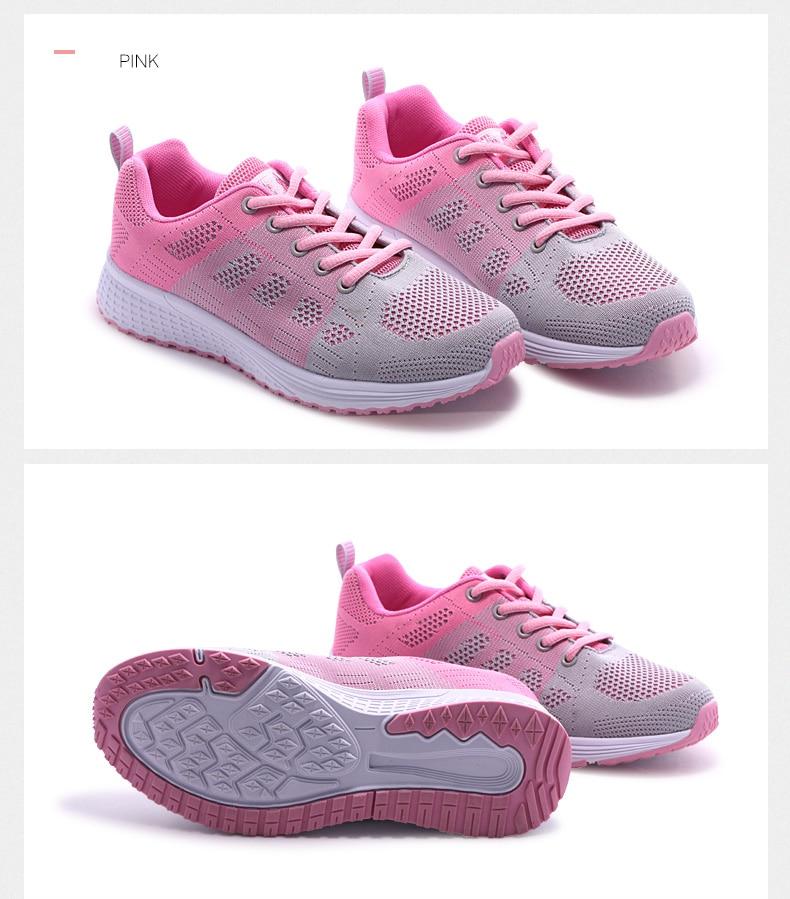 Casual Breathable Summer Sneakers for Women - Image 3