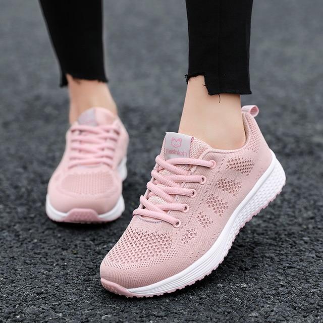 Casual Breathable Summer Sneakers for Women - Image 4