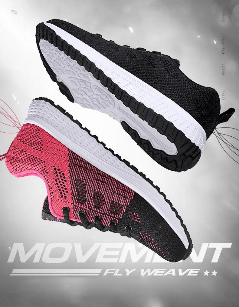 Casual Breathable Summer Sneakers for Women - Image 5