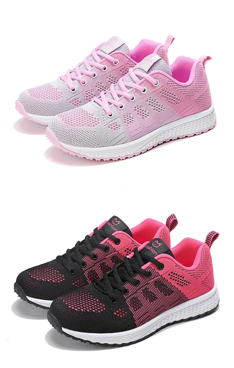 Casual Breathable Summer Sneakers for Women - Image 6