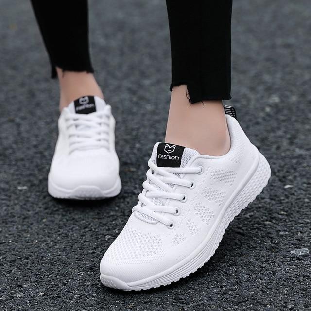 Casual Breathable Summer Sneakers for Women - Image 7