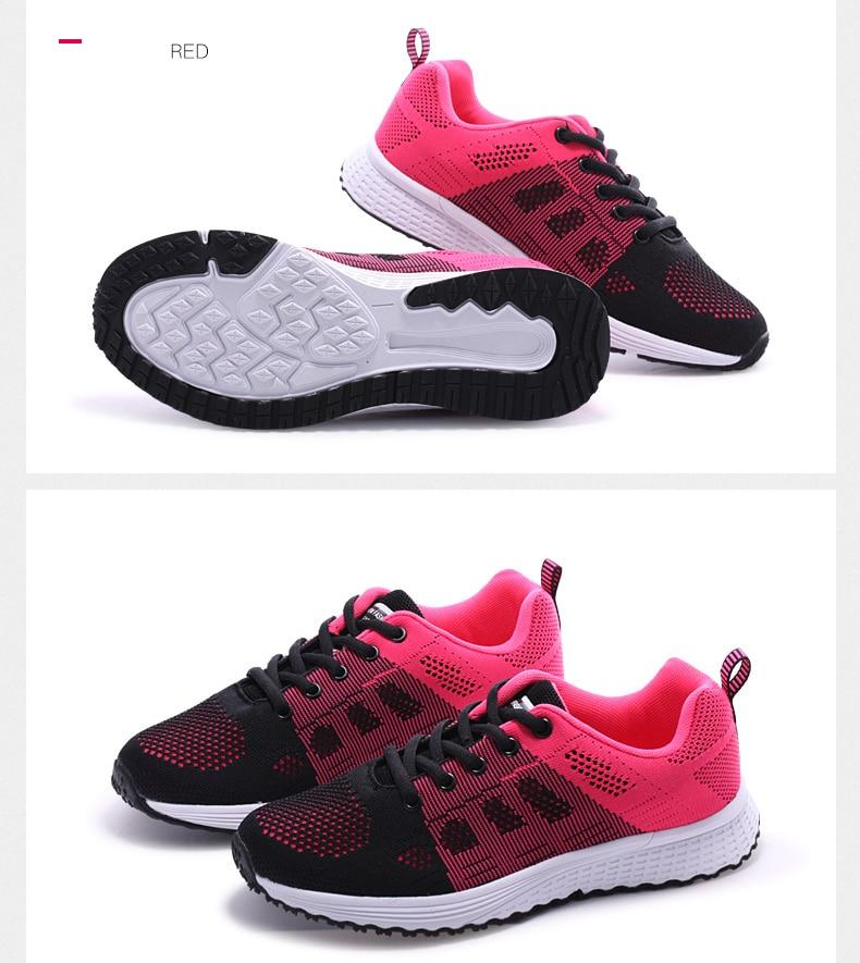 Casual Breathable Summer Sneakers for Women - Image 8