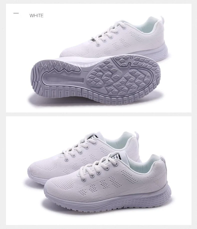 Casual Breathable Summer Sneakers for Women - Image 9