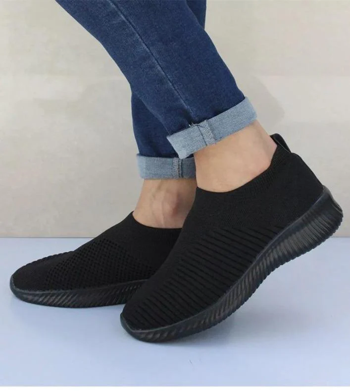 Ultra-Comfortable Casual Slip-on Summer Sneakers For Woman - Image 10