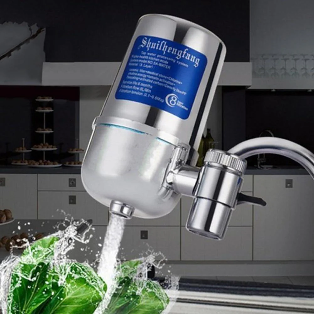 EverPure™ Ceramic Filter Tap Water Purifier