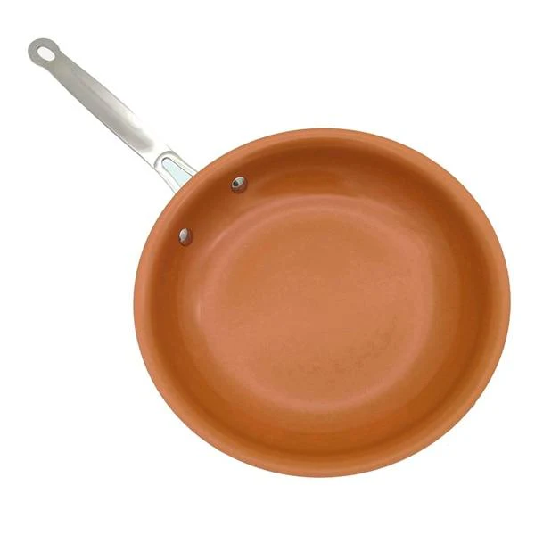CermiTech™ Non-stick Copper Pans - Image 5