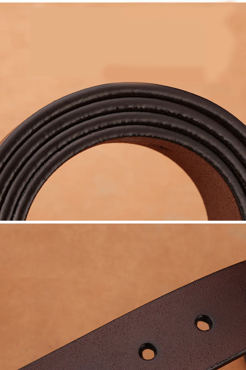 CEXIKA™ Designer Genuine Leather Belt For Men - Image 12