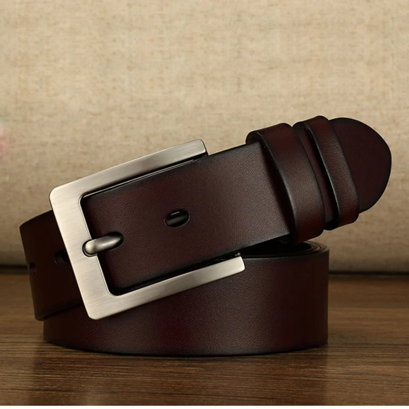 CEXIKA™ Designer Genuine Leather Belt For Men - Image 2