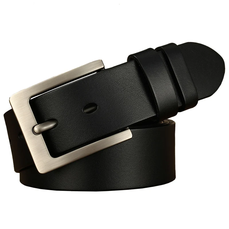 CEXIKA™ Designer Genuine Leather Belt For Men - Image 5