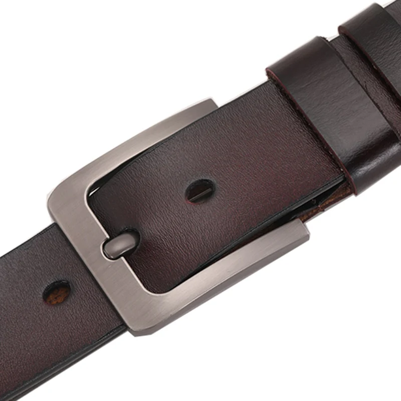 CEXIKA™ Designer Genuine Leather Belt For Men - Image 6