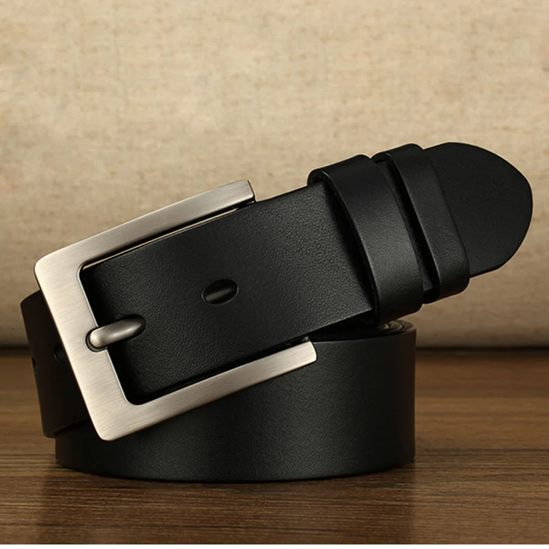 CEXIKA™ Designer Genuine Leather Belt For Men - Image 7