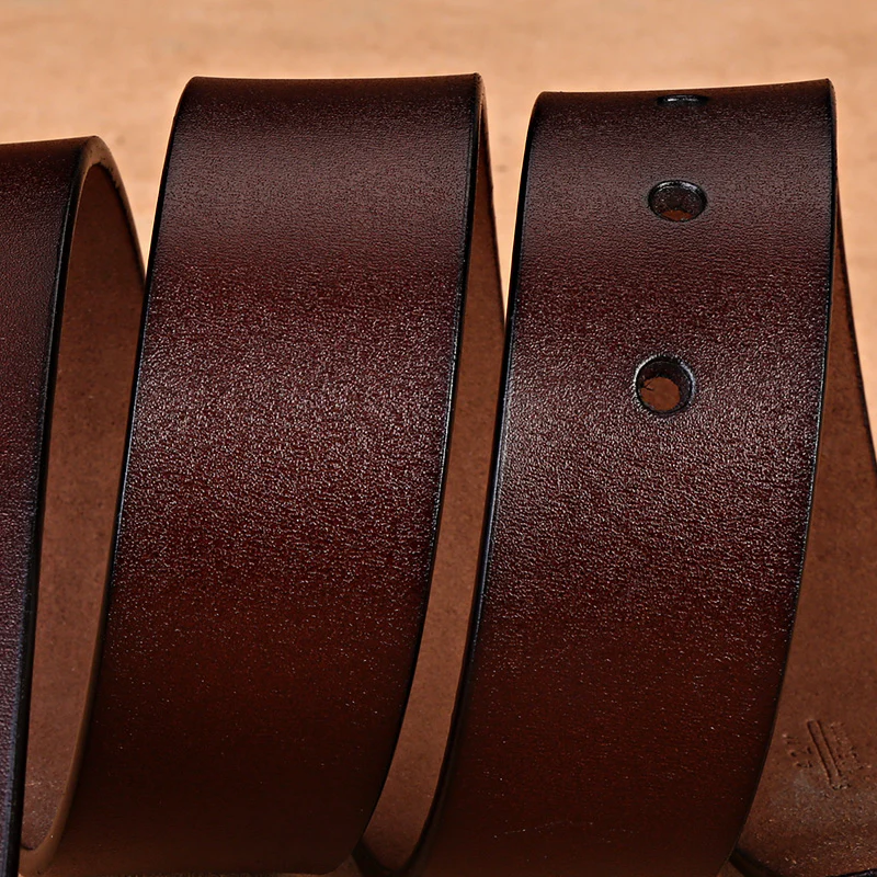 CEXIKA™ Designer Genuine Leather Belt For Men - Image 9