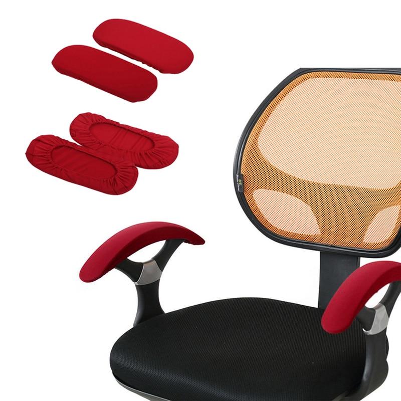 Chair armrest Polyester Slipcovers (2pcs) - Image 17