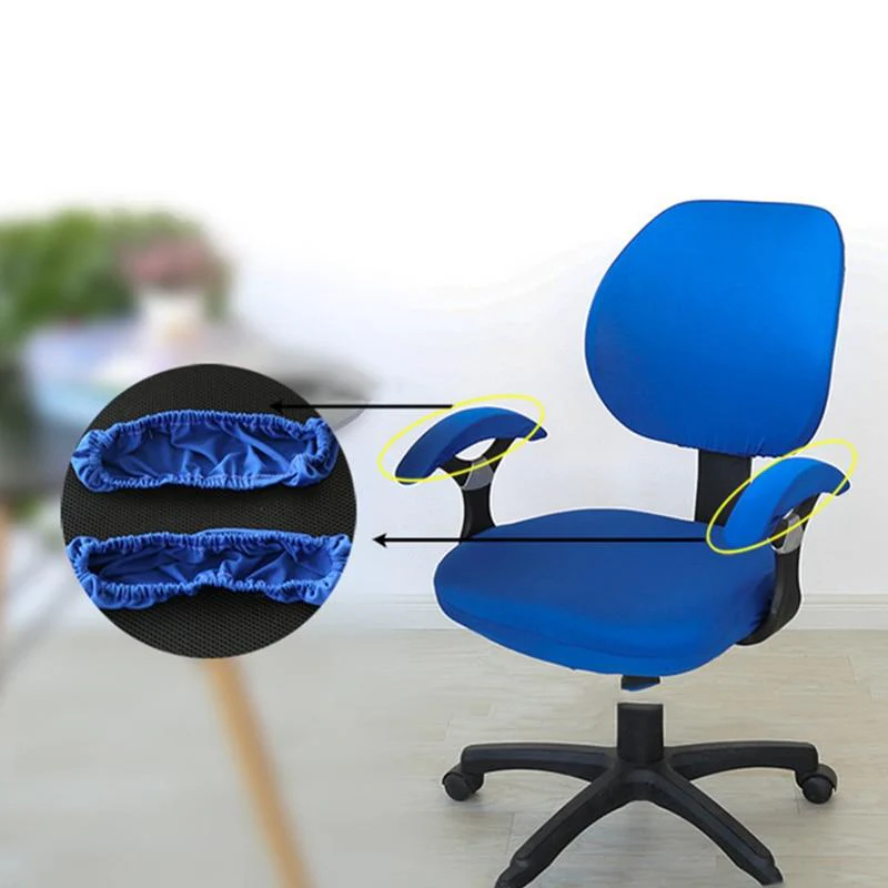 Chair armrest Polyester Slipcovers (2pcs) - Image 2