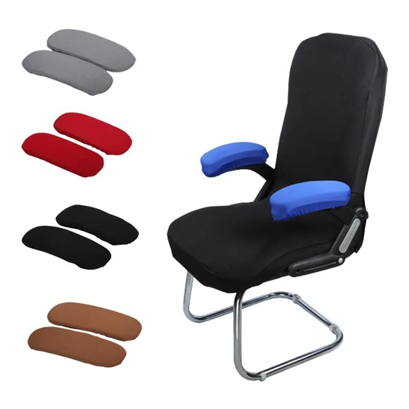 Chair armrest Polyester Slipcovers (2pcs) - Image 6